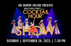 Ballets with a Twist Performing Cocktail Hour