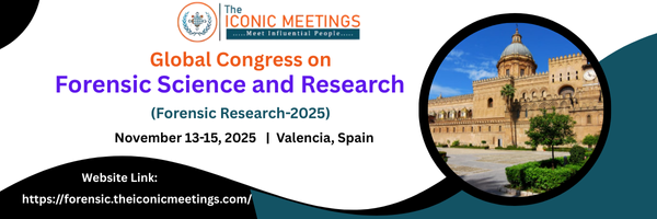 Global Congress on Forensic Science and Research, Online Event