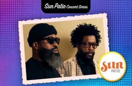 The Roots Live at Mohegan Sun on August 2nd, Montville, Connecticut, United States