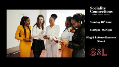 Women in Business Networking at Slug and Lettuce Hanover Street