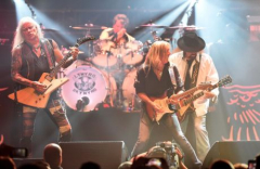 Lynyrd Skynyrd Live at Mohegan Sun on August 29th