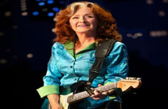 Bonnie Raitt Live at Mohegan Sun on August 26th
