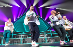 Big Time Rush Live at Mohegan Sun on July 26th