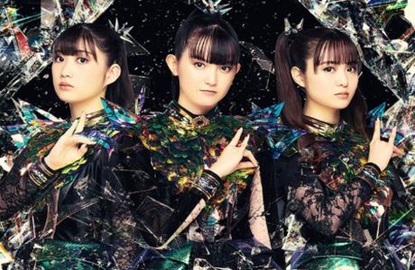 BABYMETAL Live at Mohegan Sun on June 27th, Montville, Connecticut, United States