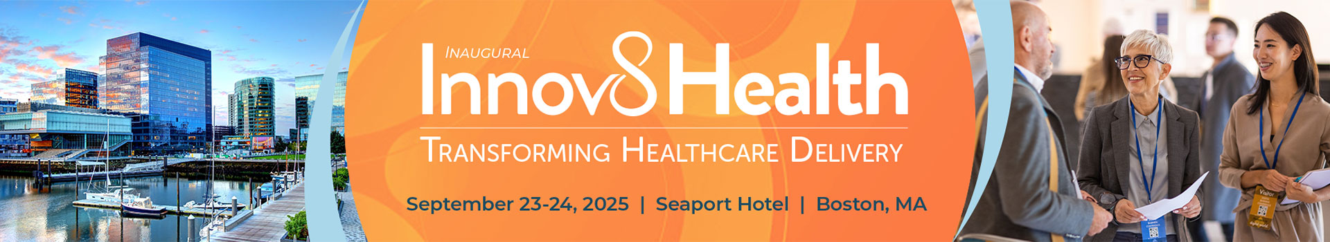 Innov8 Health Summit, Boston, Massachusetts, United States