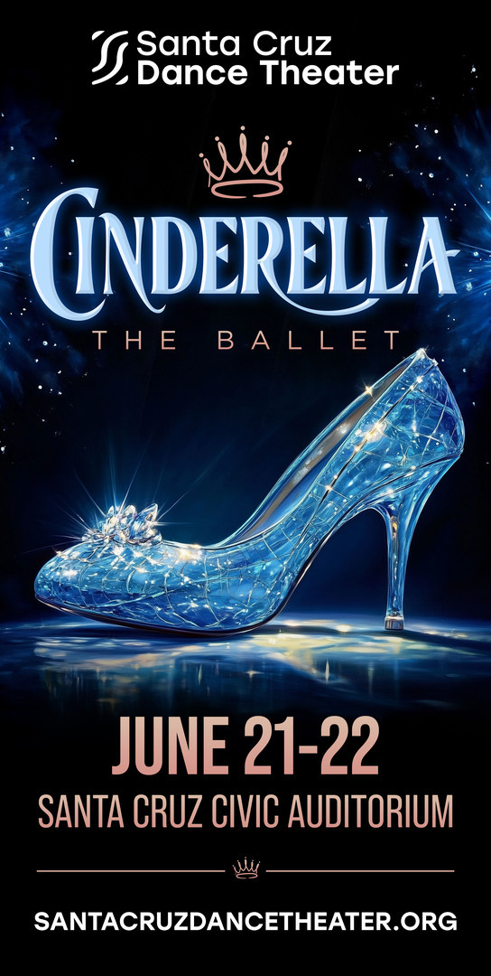 Cinderella Ballet, Santa Cruz, California, United States