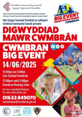 Cwmbran Big Event 2025