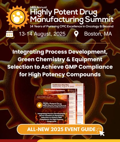 14th HPAPI: Highly Potent Drug Manufacturing Summit, Boston, Massachusetts, United States