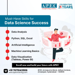 Best DataScience Training Institute In hyderabad