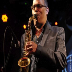 Father's Day concert featuring Jazz Saxophonist Marshall Keys on Sunday, 15 June at Meade Church!