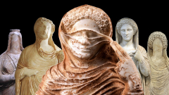 Stolen Antiquities from Cyrenaica