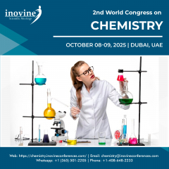 2nd World Congress on Chemistry 2025