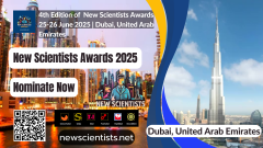 New Scientists Awards