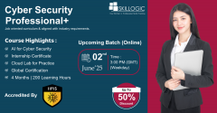 Online Cyber Security Course in Bangalore