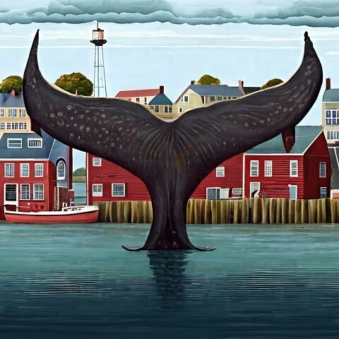Sandwich Summer Arts and Craft Festival, Sandwich, Massachusetts, United States