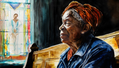 Free Online Exhibition Offers 75 New Watermedia Paintings - Seattle