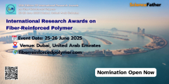 International Research Awards on Fiberreinforced Polymer