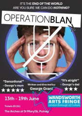 Operation Blank