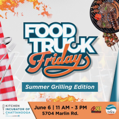Food Truck Friday: Summer Grilling Edition