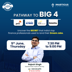 Pathway To Big4