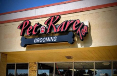Pet KARE Grand Opening Celebration with Dr Lindsay's Pet Vaccine Clinic
