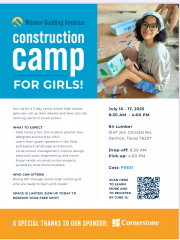 WOMEN BUILDING AMERICA