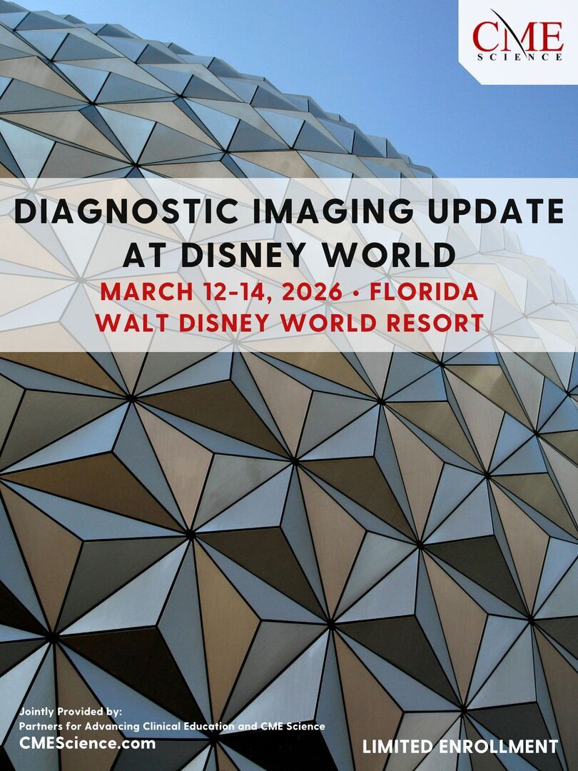 Diagnostic Imaging Update at Disney World 2026, Lake Buena Vista, Florida, United States