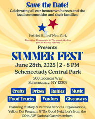 PATRIOT HILLS PRESENTS: SUMMER FEST