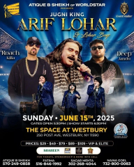 Arif Lohar & Lohar Boys Live in New York