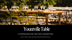 Yountville Table