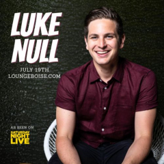 Comedian: Luke Null