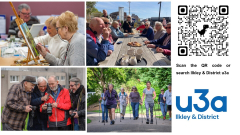 Ilkley and District u3a Showcase