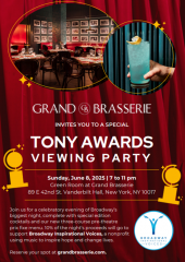 Tony Awards Viewing Party