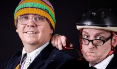 Funhouse Comedy Club - Comedy Night in Chilwell, Notts June 2025