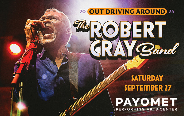 Robert Cray Band, Truro, Massachusetts, United States