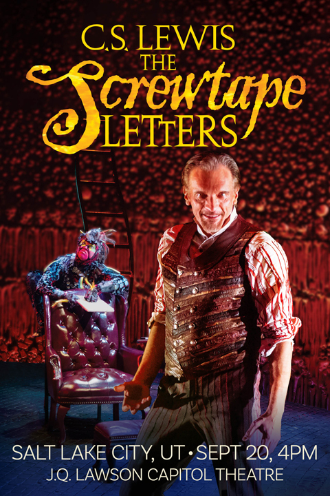 C.S. Lewis' The Screwtape Letters (Salt Lake City, UT), Salt Lake City, Utah, United States