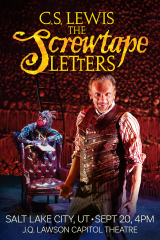 C.S. Lewis' The Screwtape Letters (Salt Lake City, UT)