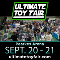 Ultimate Toy Fair