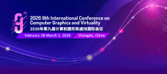 2026 Ninth International Conference on Computer Graphics and Virtuality (ICCGV 2026)