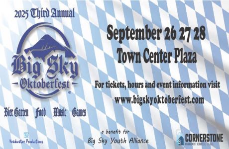 Big Sky Oktoberfest, Big Sky, Montana, United States