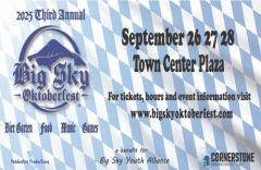 Big Sky Oktoberfest