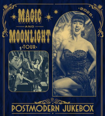 Scott Bradlee's POSTMODERN JUKEBOX @ Goodyear Theater on July 21st @ 7:30