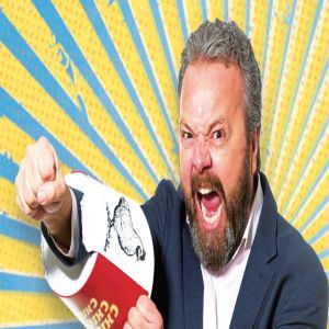 Funhouse Comedy Club - Comedy Night in Grantham June 2025, Grantham, England, United Kingdom