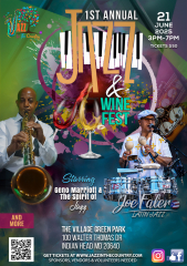 Jazz and Wine Festival