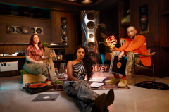 MONKEY SHOULDER RECORDS CURATED BY DJ TARGET, KATY B, DJ ARTHI AND SEVEN ICONIC UK RECORD STORES AT KEF MUSIC GALLERY LONDON
