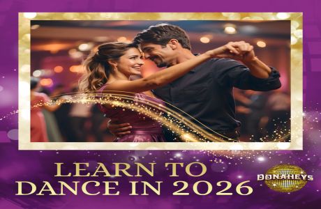 Donaheys Learn to Dance in a Day Experience, Cardiff, Cardiff, Wales, United Kingdom