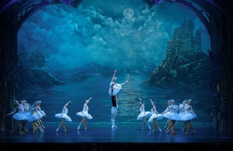 Swan Lake by International Ballet Stars in Kalamazoo, MI!, Kalamazoo, Michigan, United States