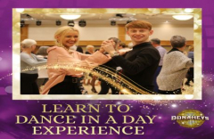 Donaheys Learn to Dance in a Day Experience, West Midlands