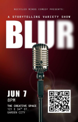 Blur: A Storytelling Variety Show