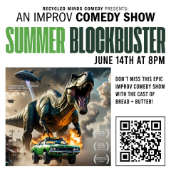 Summer Blockbuster Comedy Show